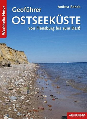 Buchcover: Geoführer Ostseeküste