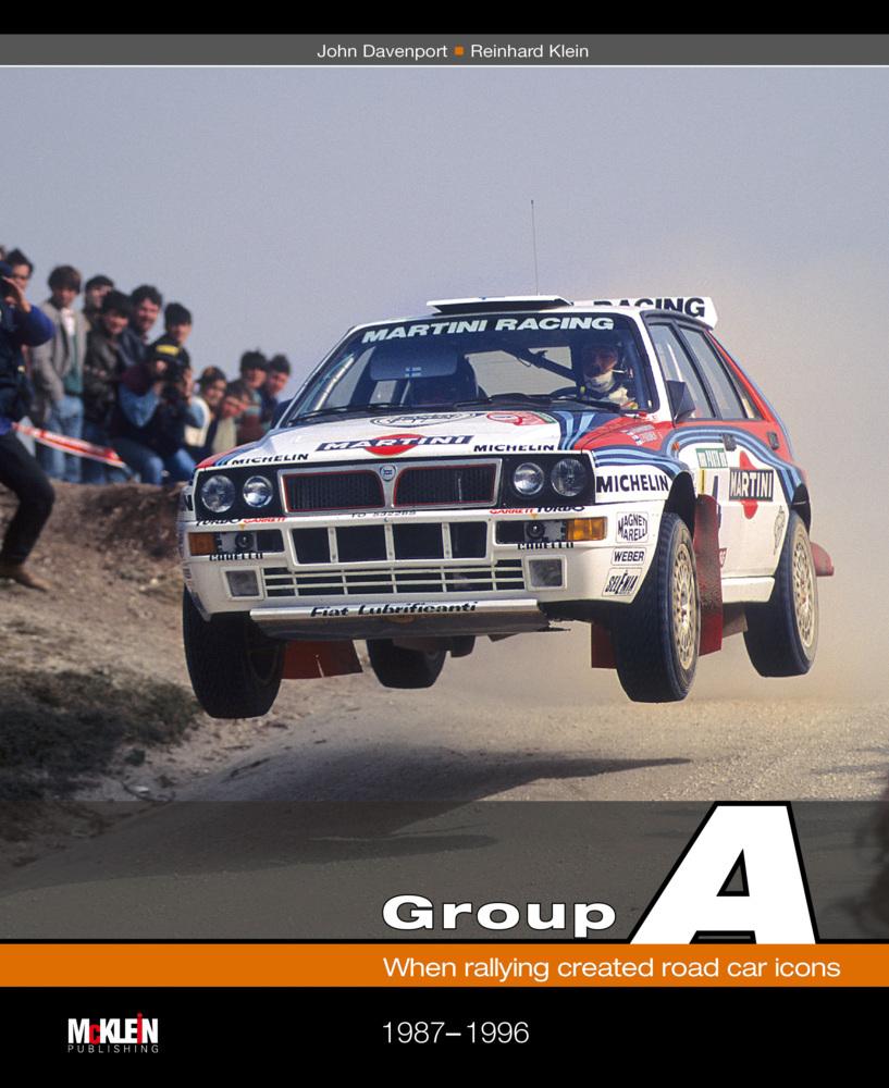 Buchcover: Group A