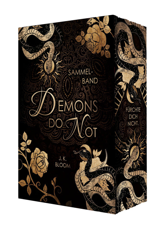 Demons do not