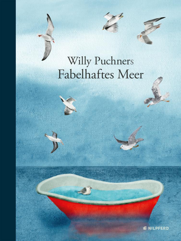 Willy Puchners Fabelhaftes Meer