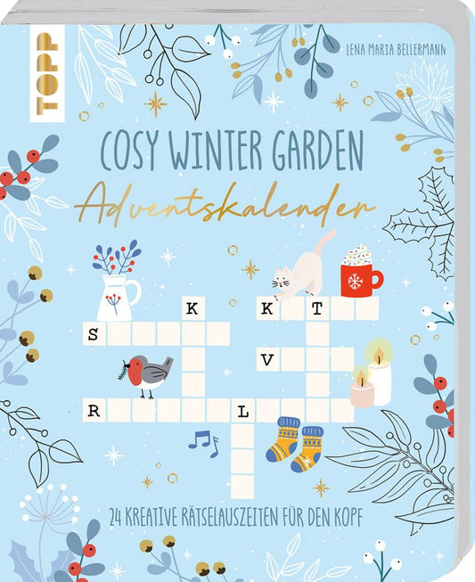 Cosy Winter Garden Adventskalender