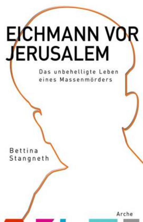 Buchcover: Eichmann vor Jerusalem