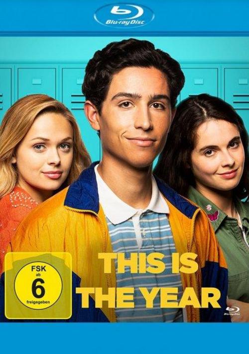 This is the Year,1 Blu-ray