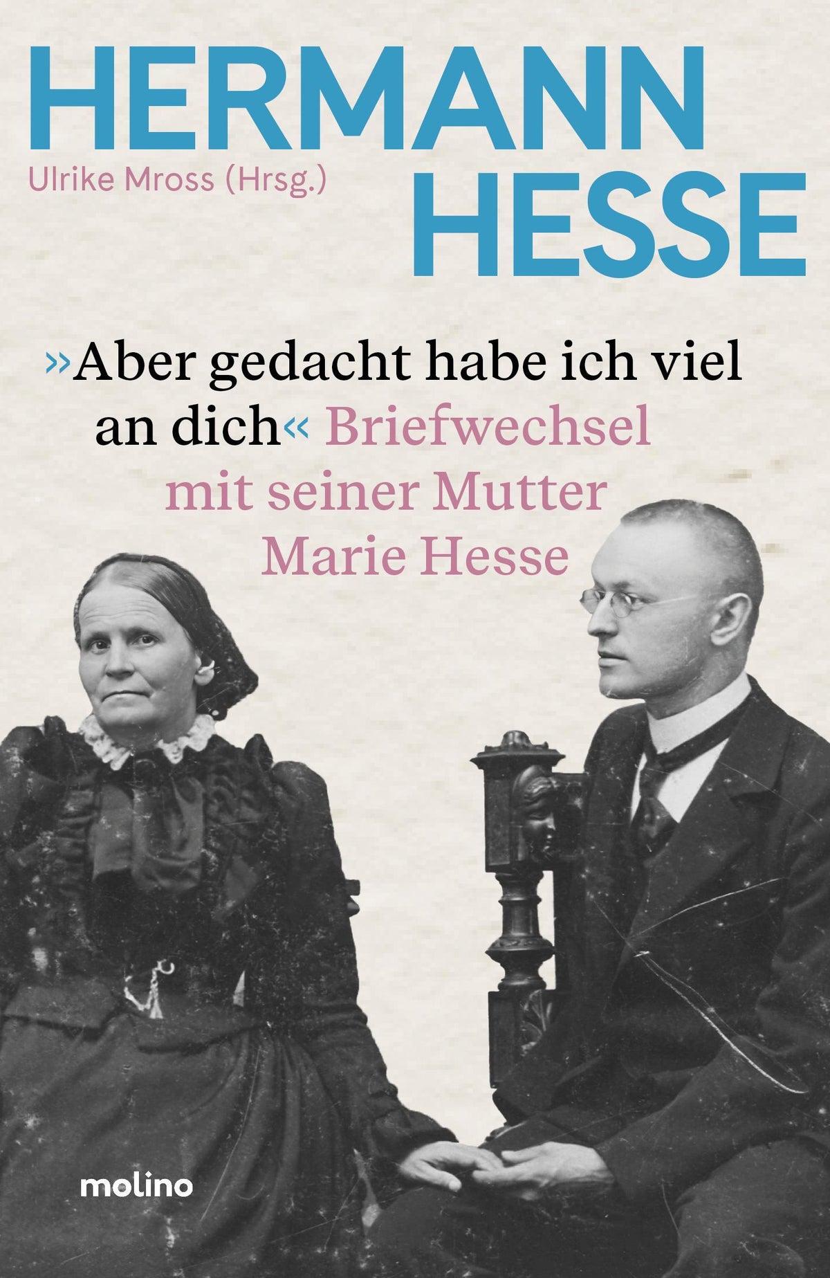 Buchcover: Aber gedacht habe ich viel an dich
