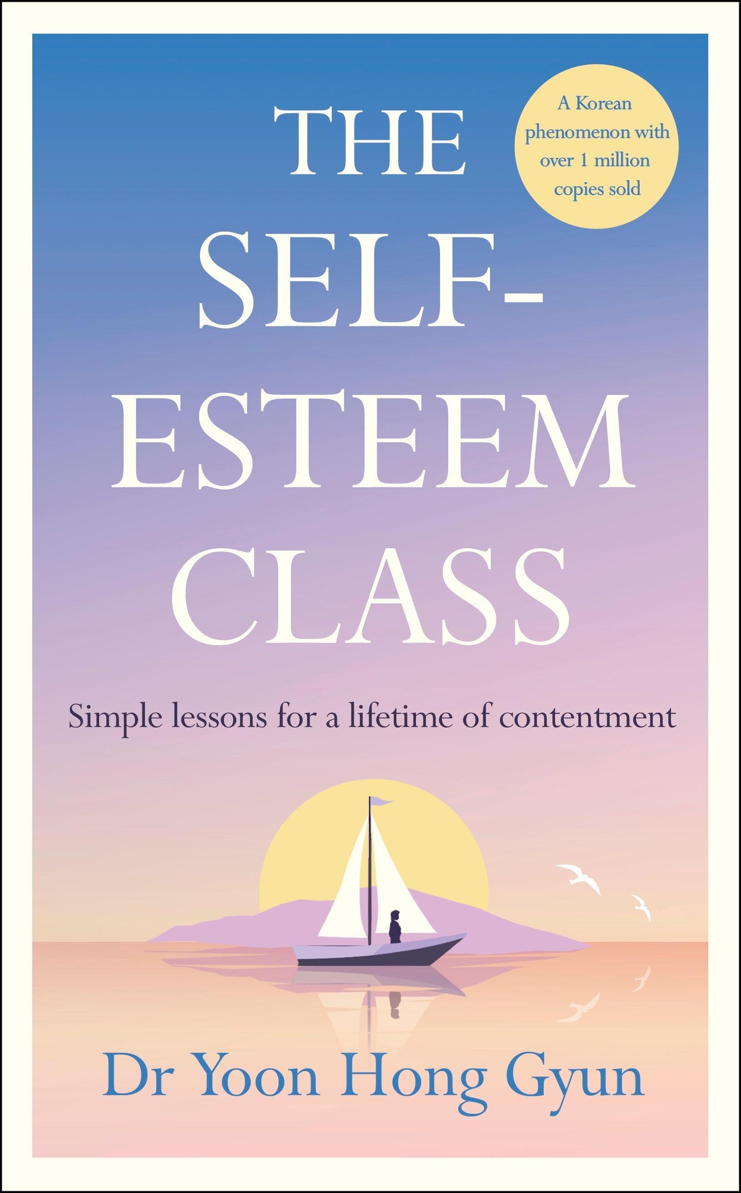 Buchcover: The Self-Esteem Class