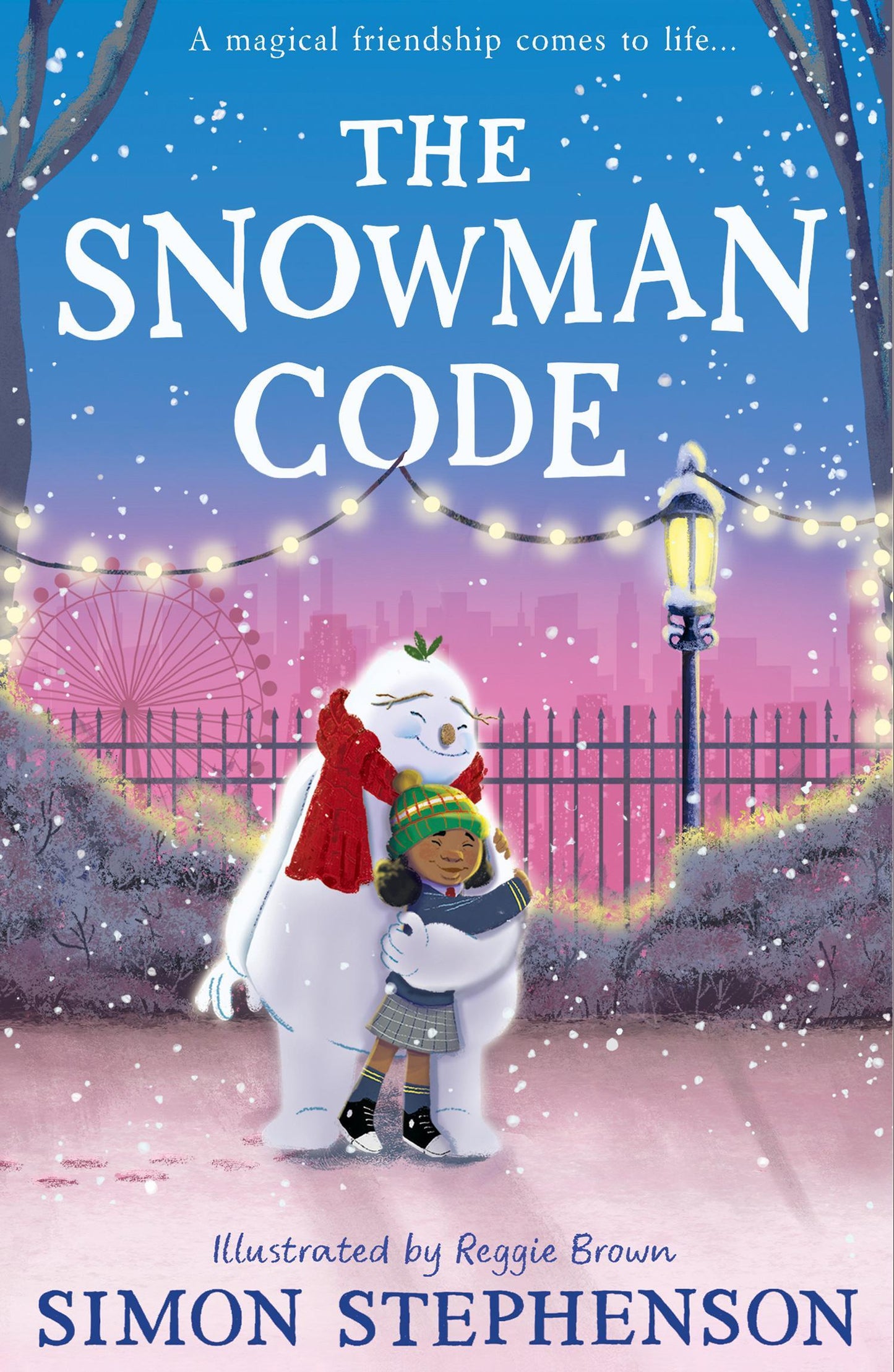 SNOWMAN CODE PB