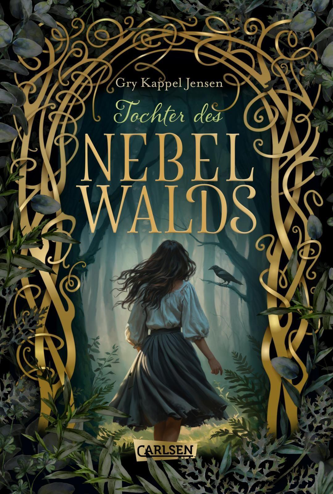 Eventyr-Saga 1: Tochter des Nebelwalds: Fesselnde Märchen-Fantasy ab 12 voller düsterer Geheimnisse und Hexenmagie (1)