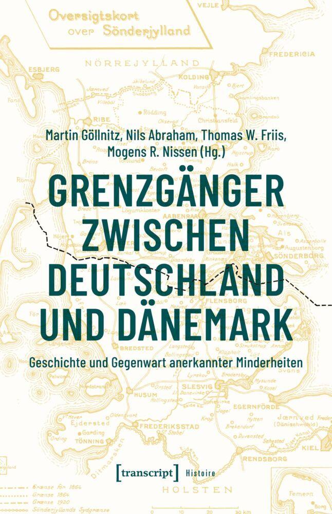 Grenzgänger zwischen Deutschland und Dänemark