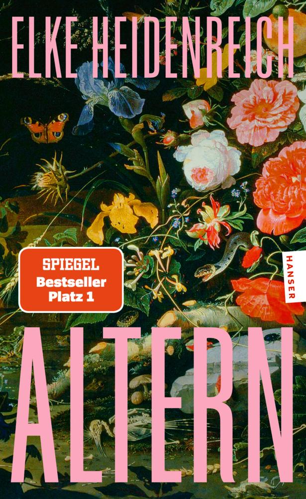 Altern: \"Ein Loblied aufs Älterwerden\" SRF (Hanser Berlin LEBEN)