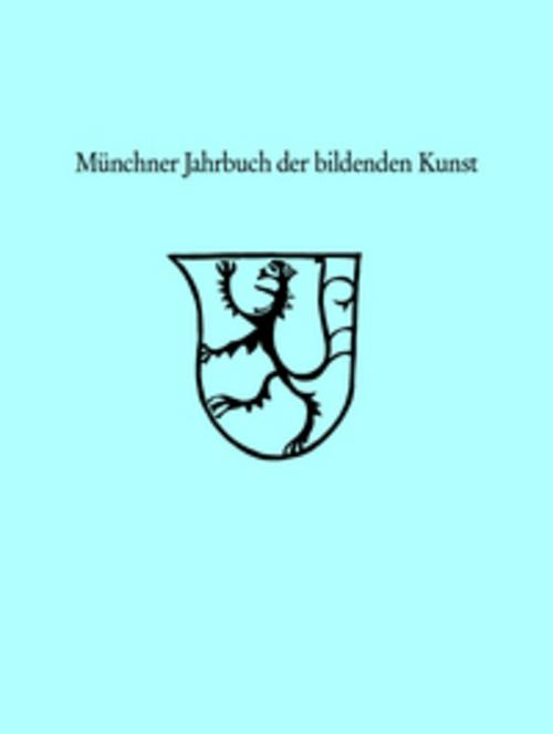 Münchner Jahrbuch der bildenden Kunst 2024
