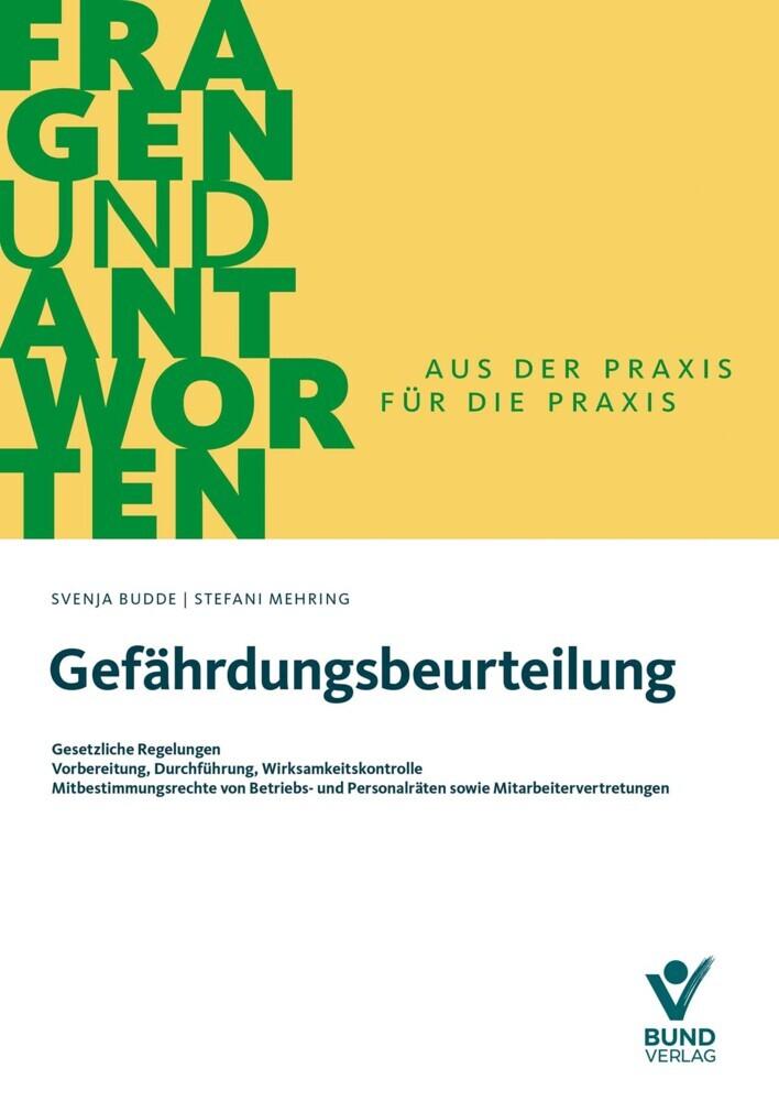 Gefährdungsbeurteilung