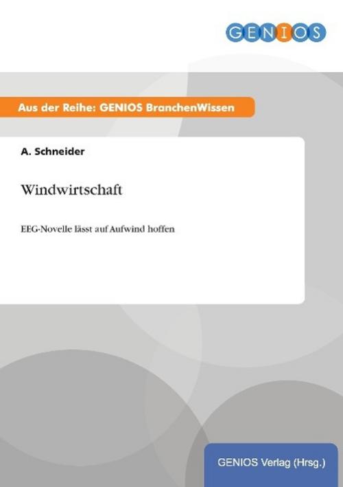 Windwirtschaft
