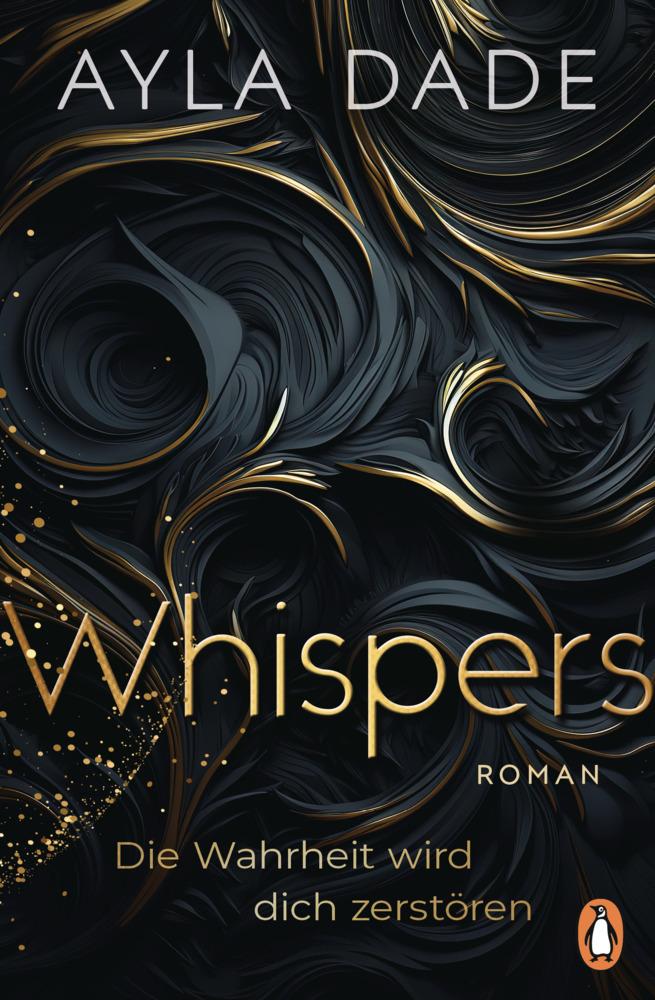 WHISPERS. Die Wahrheit wird dich zerstören