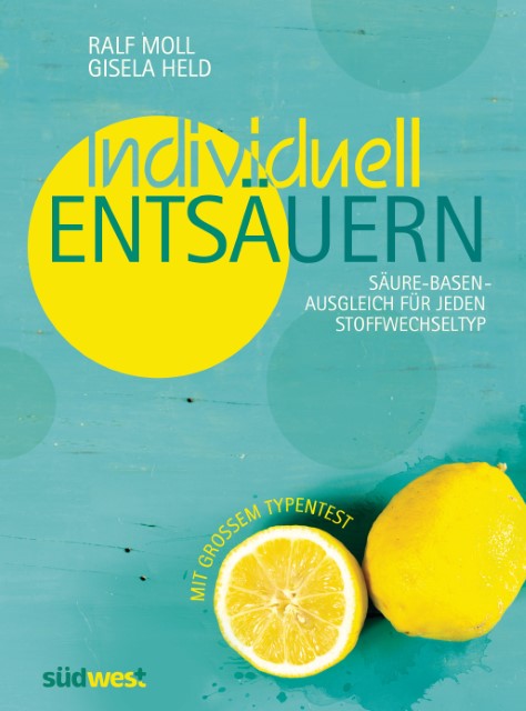 Buchcover: Individuell entsäuern