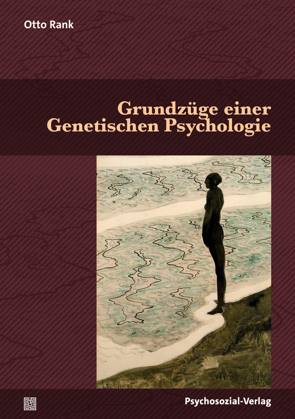 Buchcover: Grundzüge einer Genetischen Psychologie