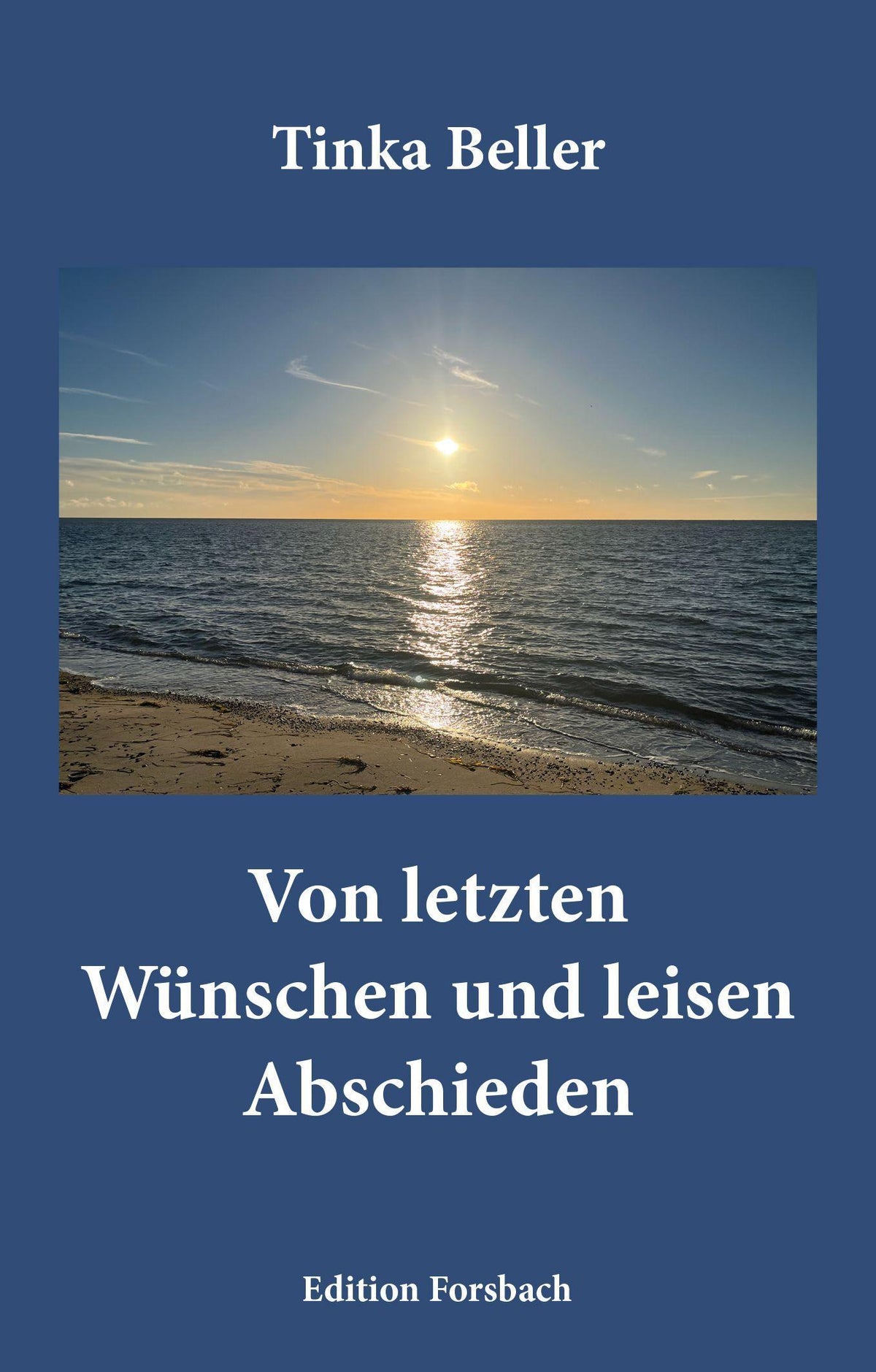 Buchcover: Von letzten Wünschen und leisen Abschieden