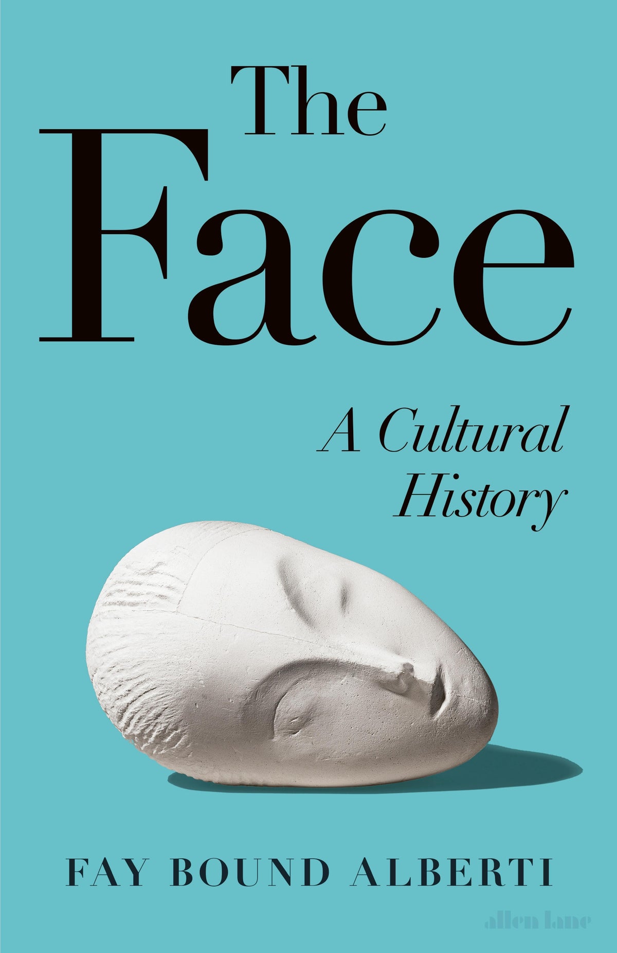 Buchcover: The Face