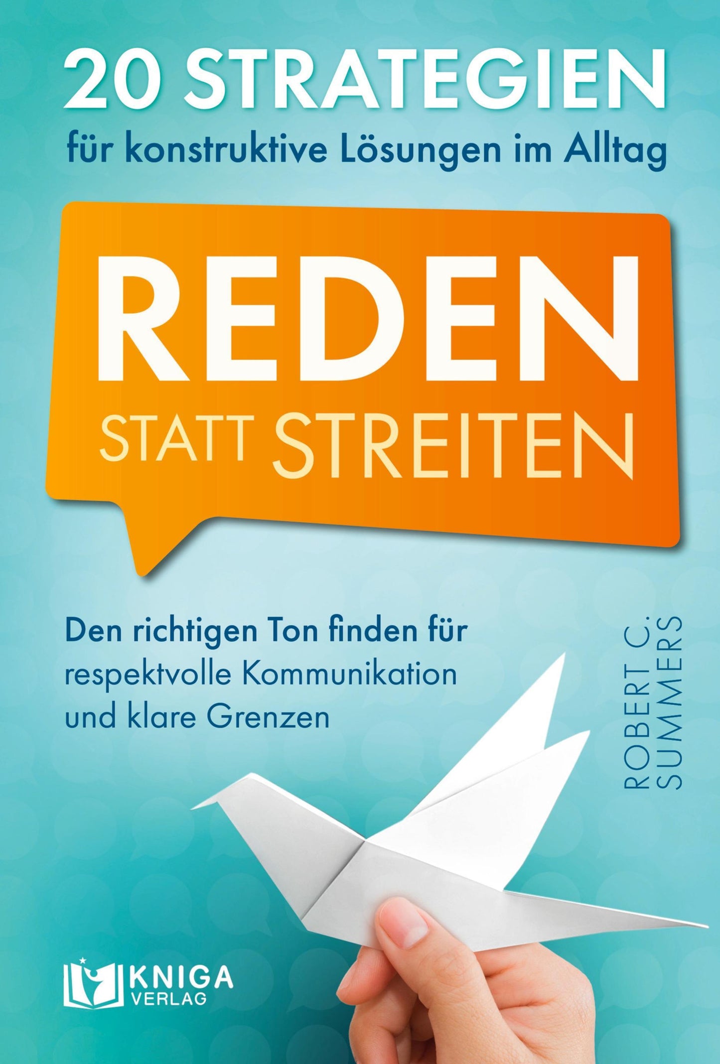 Reden statt streiten