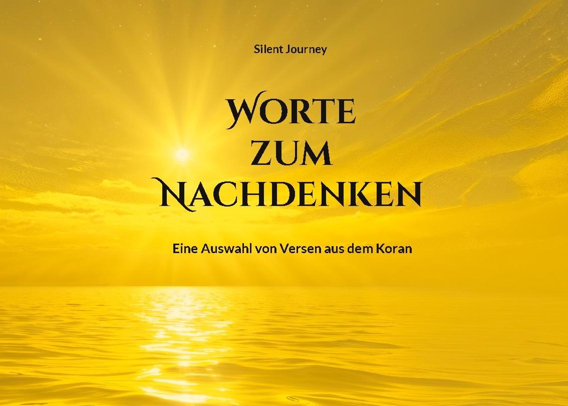 Worte zum Nachdenken