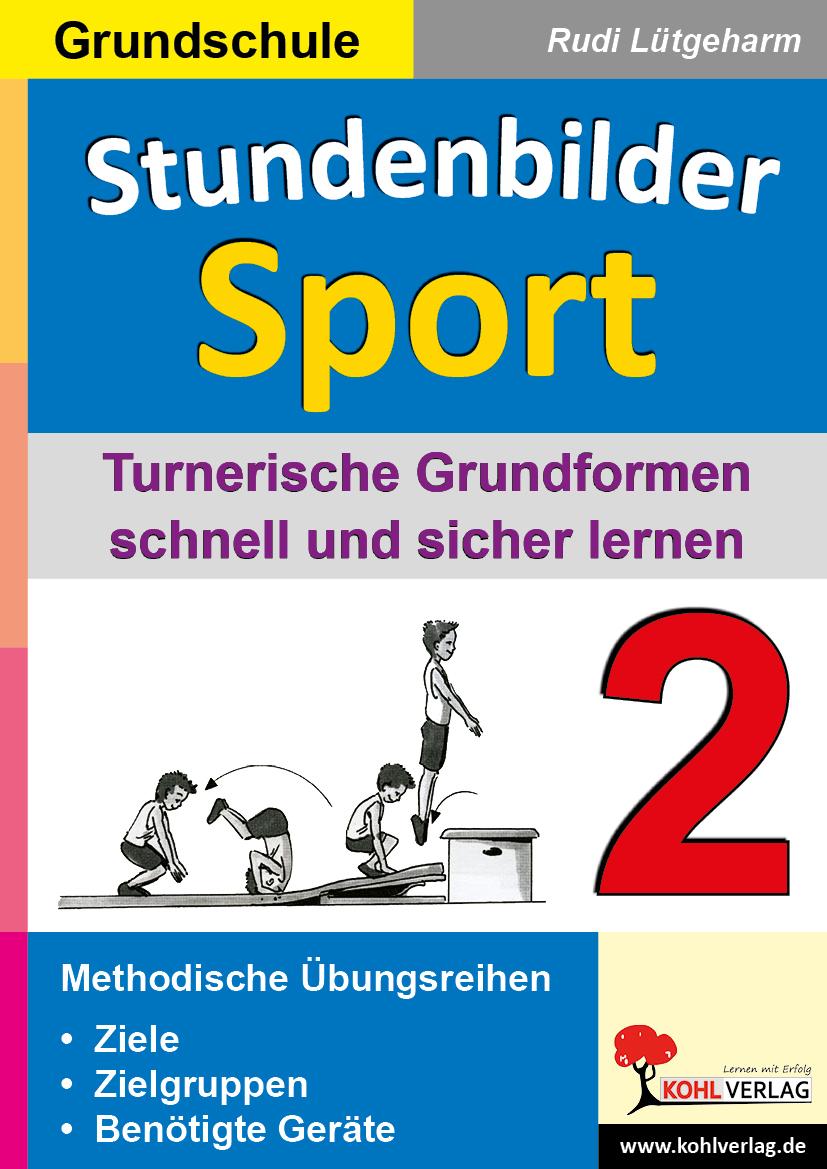 Turnerische Grundformen schnell und sicher lernen