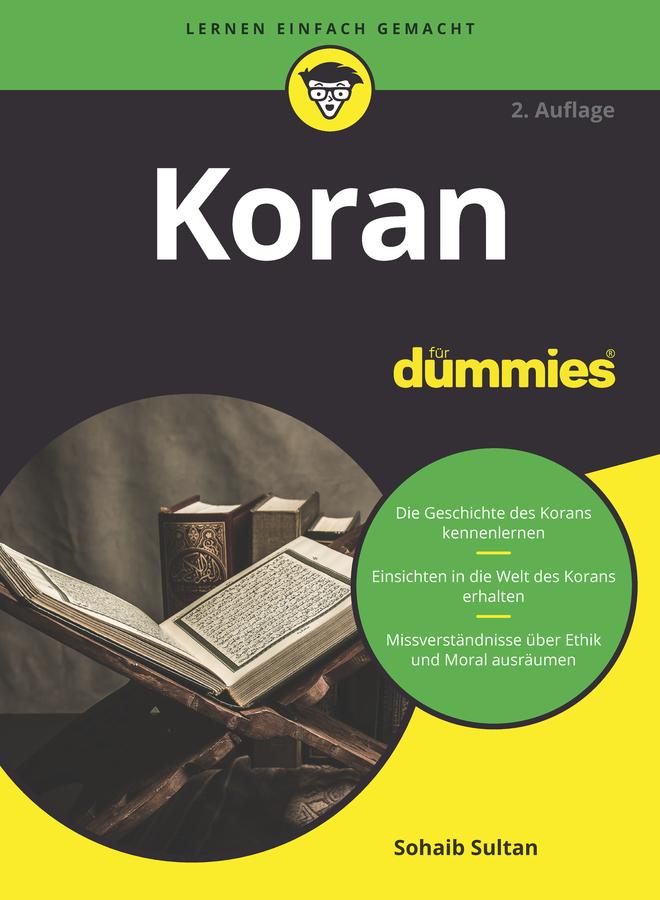 Buchcover: Koran für Dummies