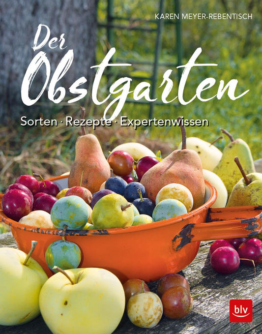 Buchcover: Der Obstgarten
