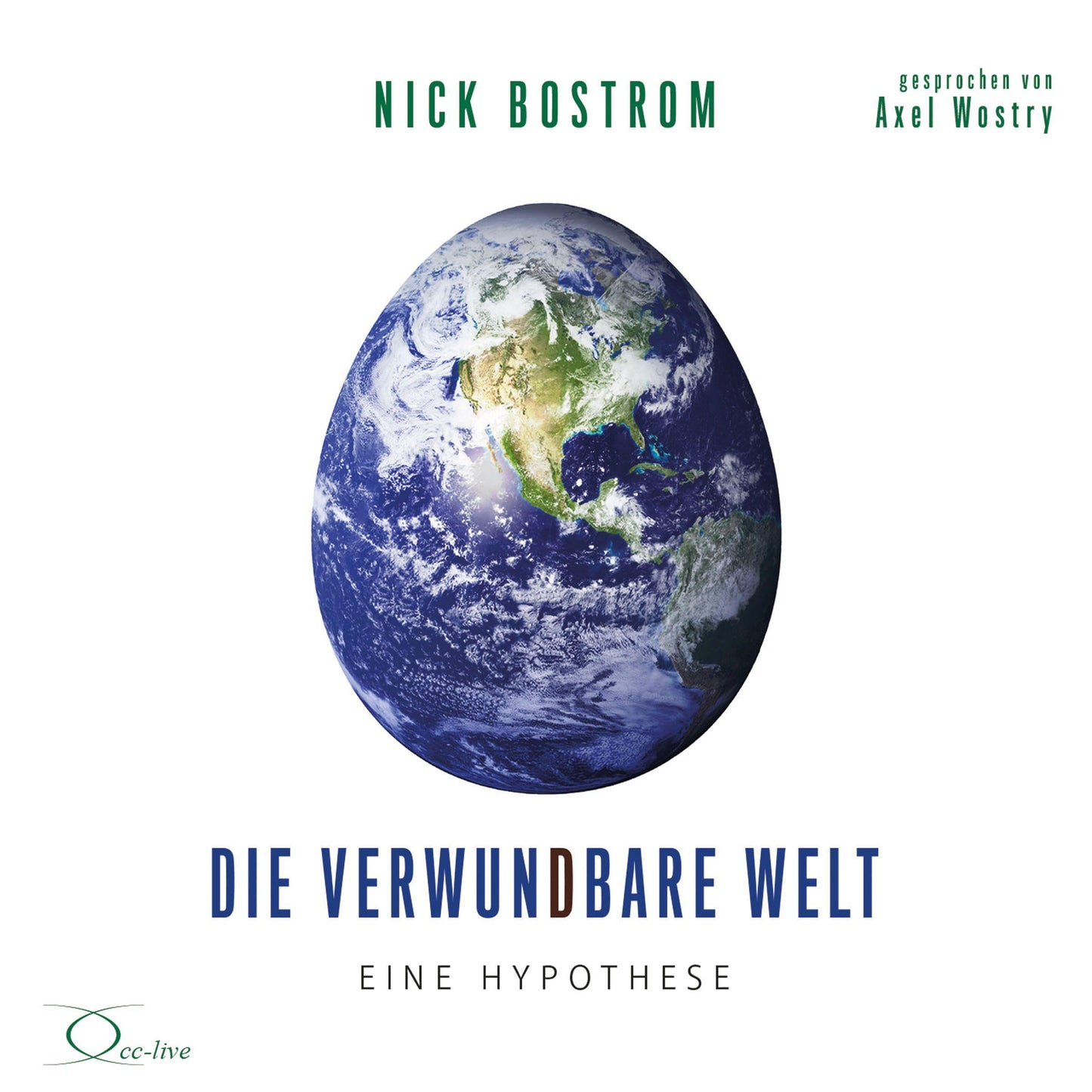 Die verwundbare Welt,2 Audio-CDs