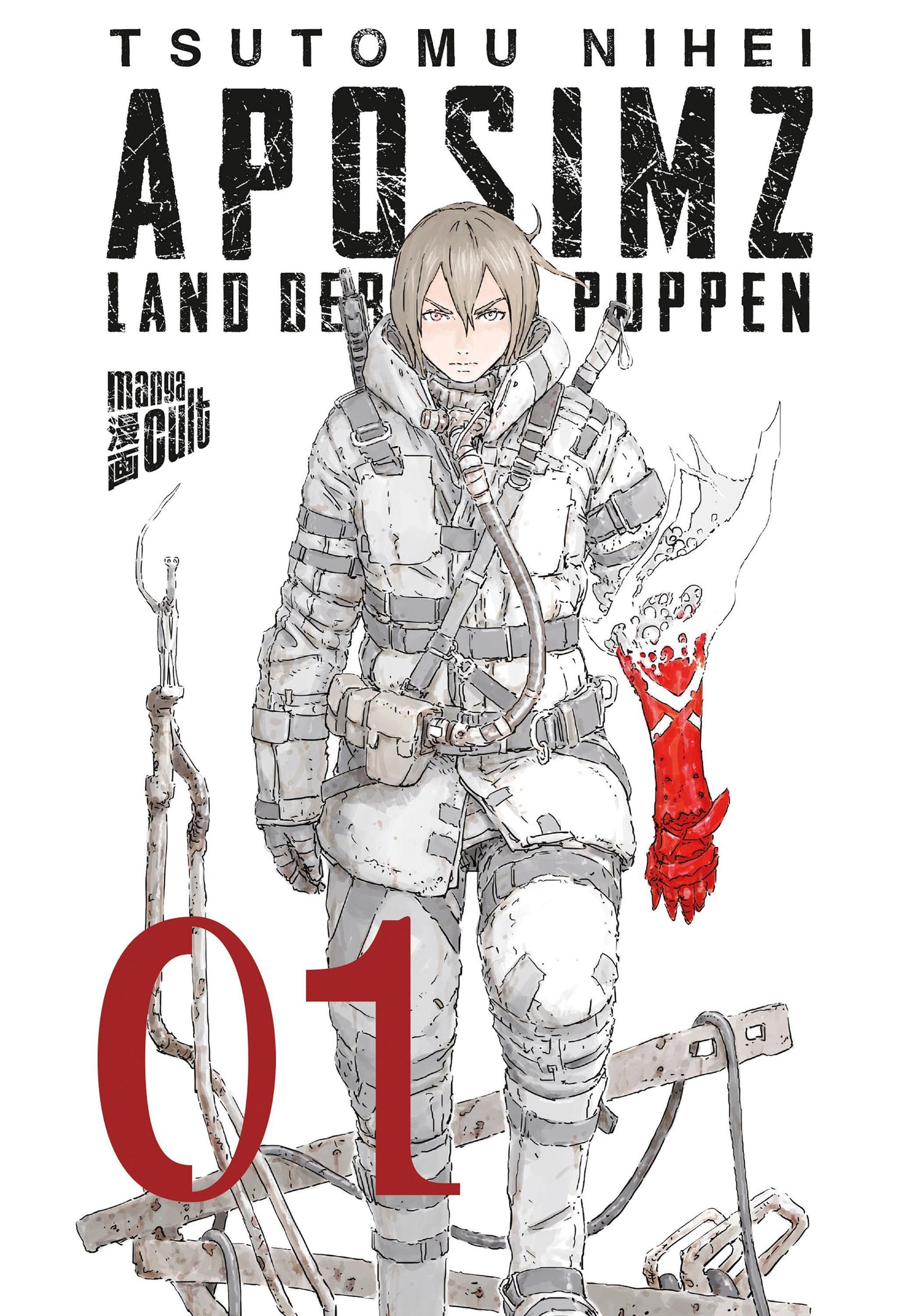 Aposimz - Land der Puppen.Bd.1