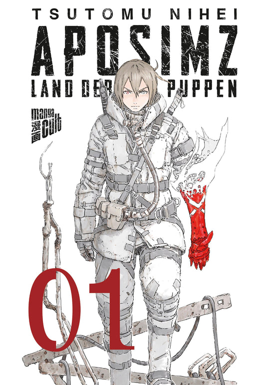 Aposimz - Land der Puppen.Bd.1