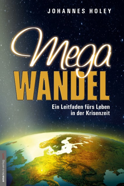 Buchcover: Megawandel