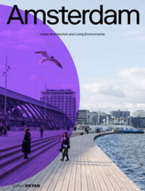 Buchcover: Amsterdam
