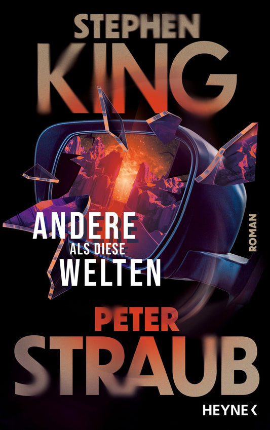 Andere als diese Welten: Roman