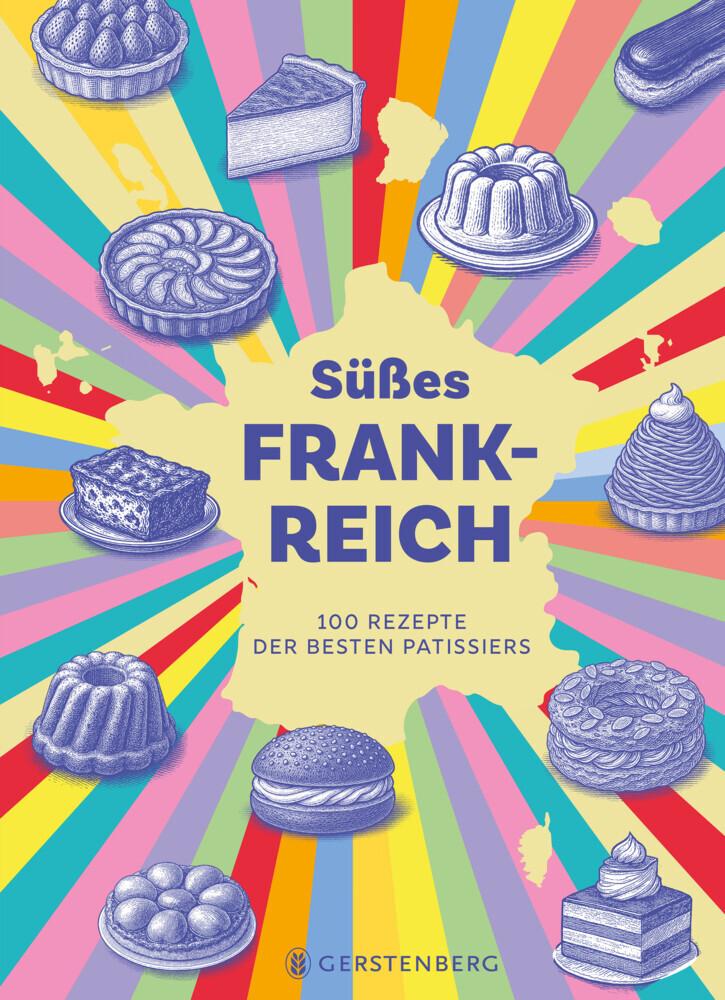 Süßes Frankreich