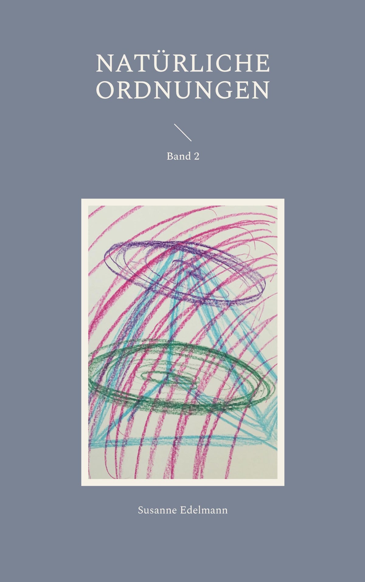 Buchcover: Natürliche Ordnungen