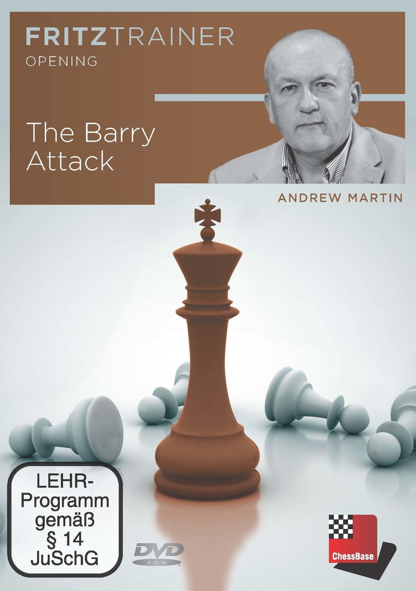 The Barry Attack,DVD-ROM