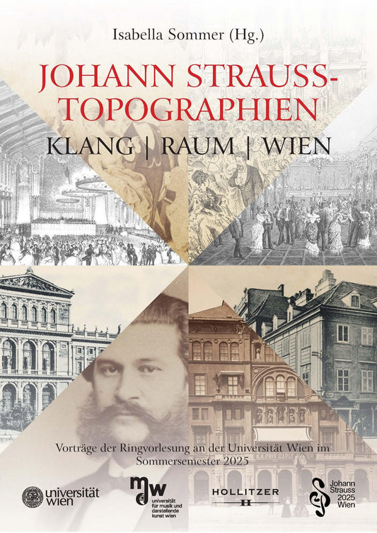 Johann Strauss-Topografien