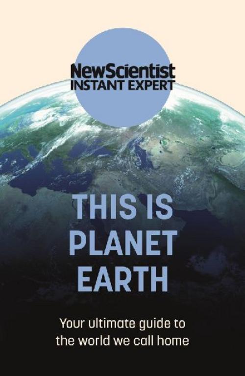 Buchcover: This is Planet Earth