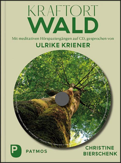 Buchcover: Kraftort Wald