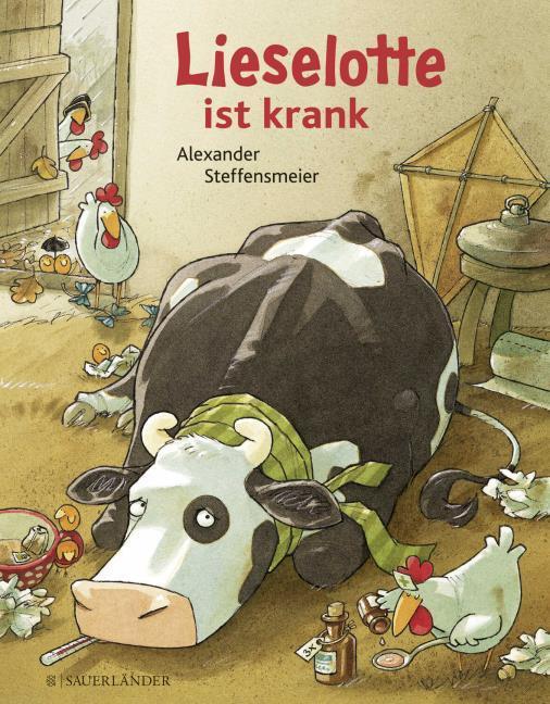 Steffensmeier/Lieselotte ist krank
