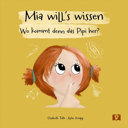 Mia will's wissen. Bilderbuch