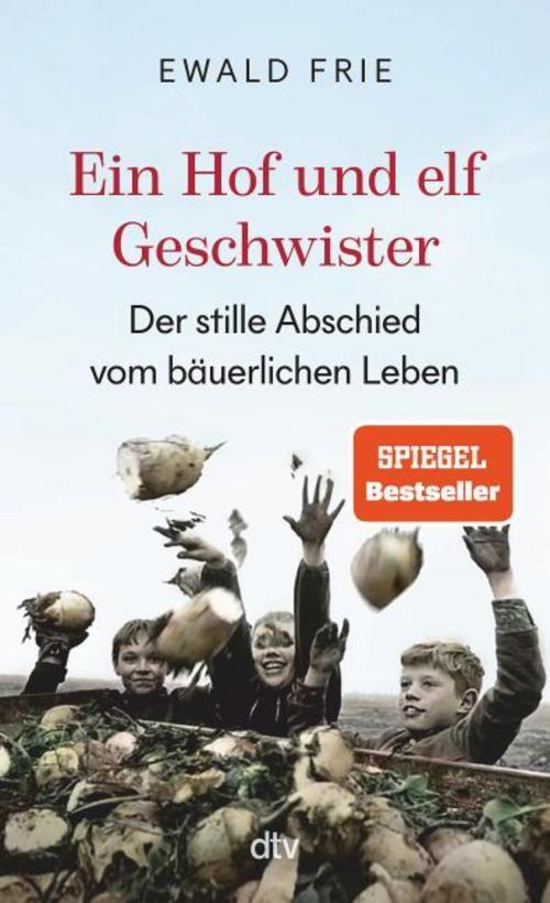 Buchcover: Frie, Ewald/Ein Hof und elf Geschwister