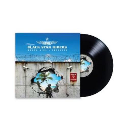 Wrong Side of Paradise,1 Schallplatte (Black Vinyl)