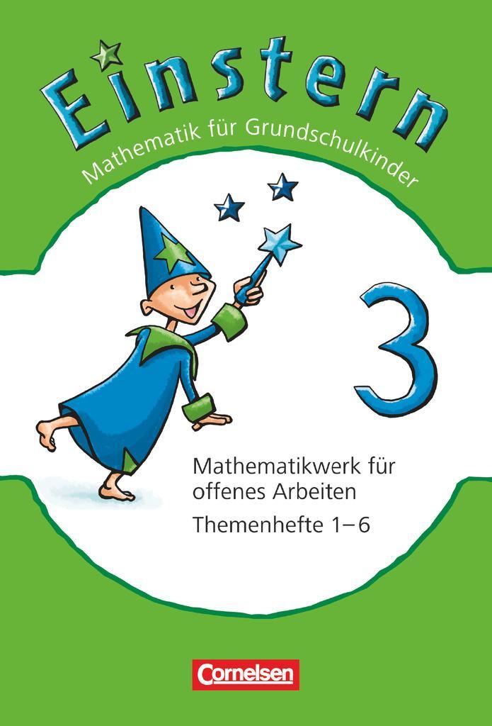 Einstern - Mathematik - Ausgabe 2010 - Band 3