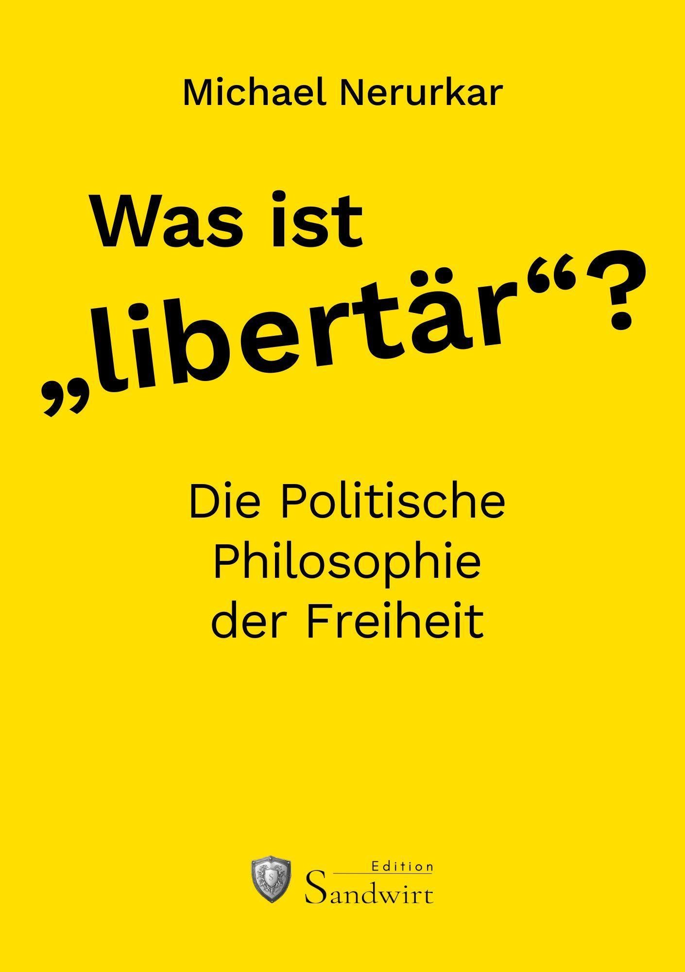 Was ist \"libertär\"?