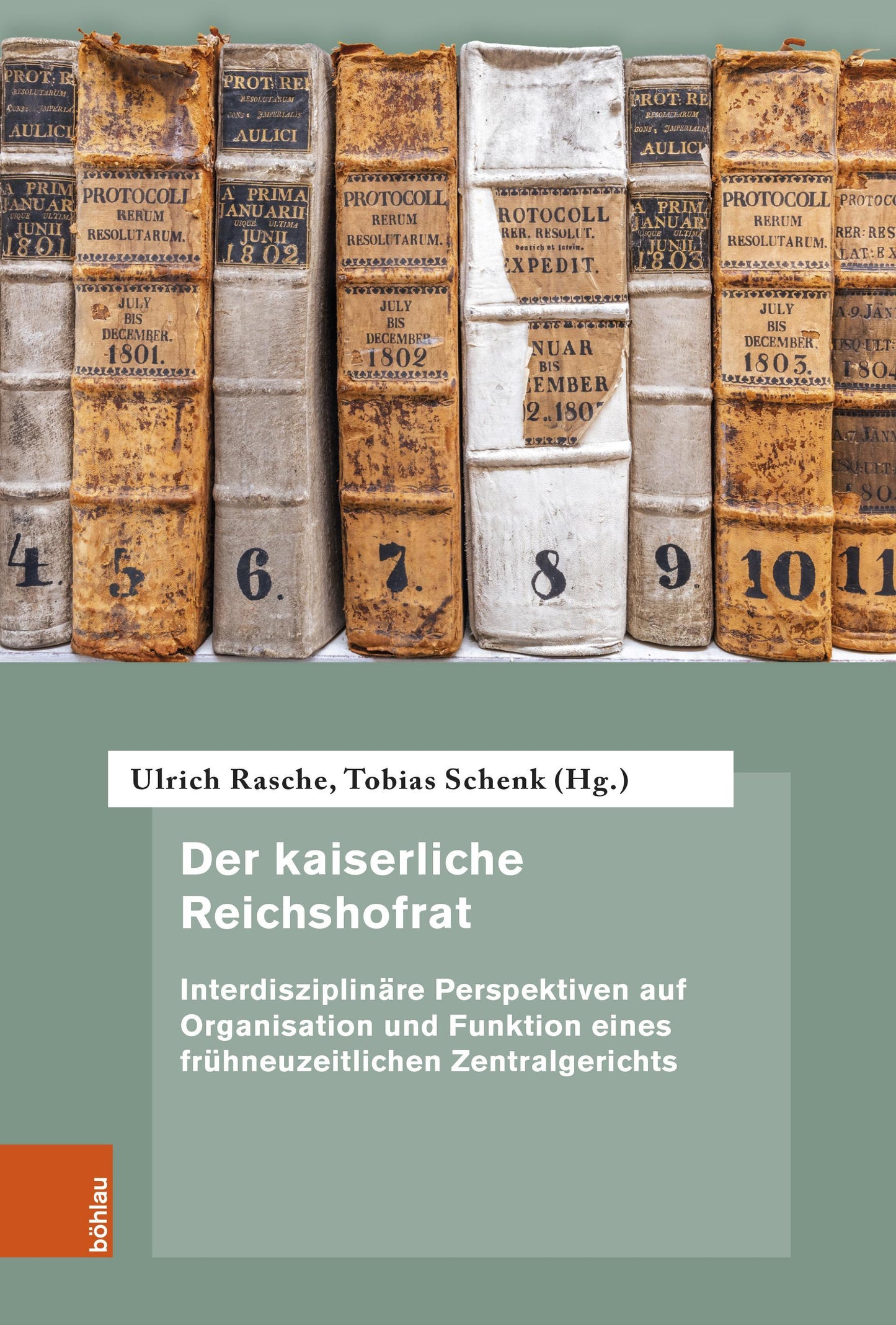 Der kaiserliche Reichshofrat