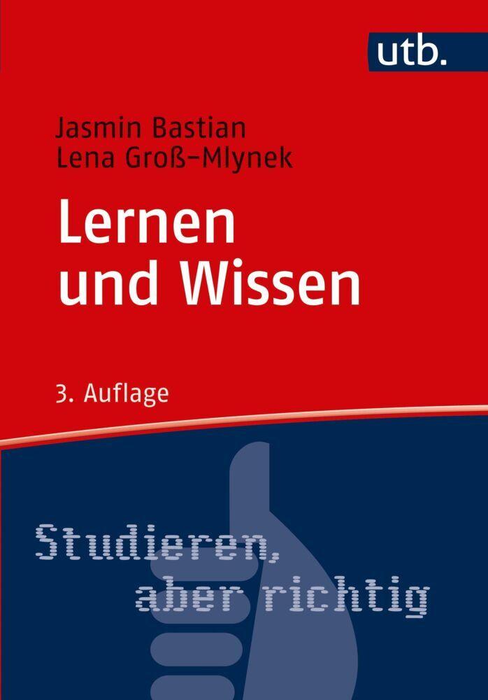 Buchcover: Lernen und Wissen