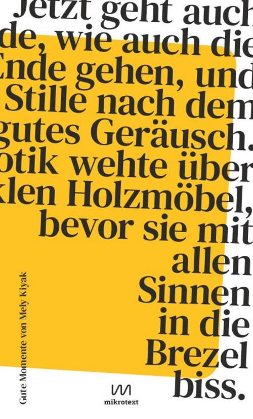 Gute Momente