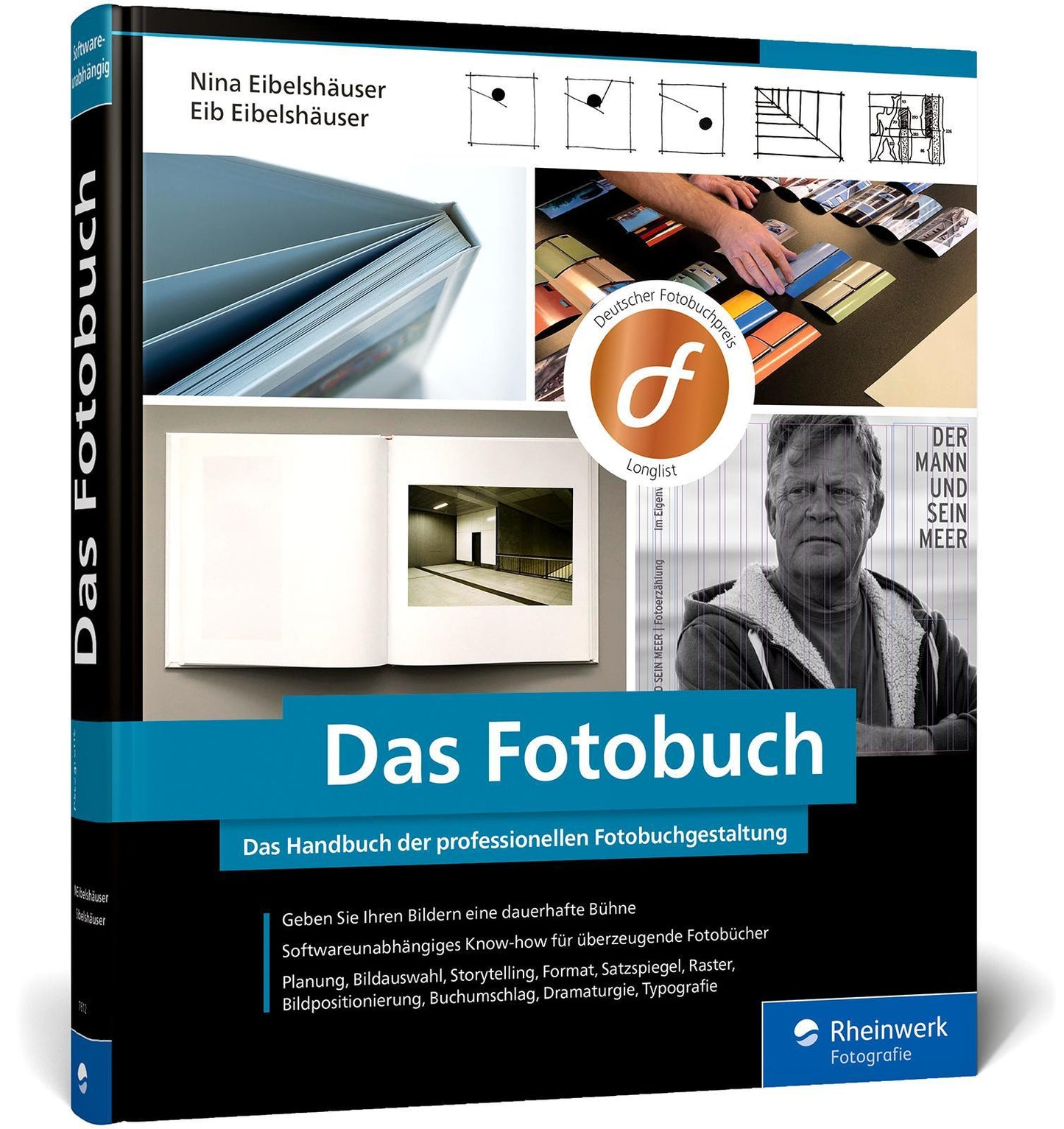 Buchcover: Das Fotobuch