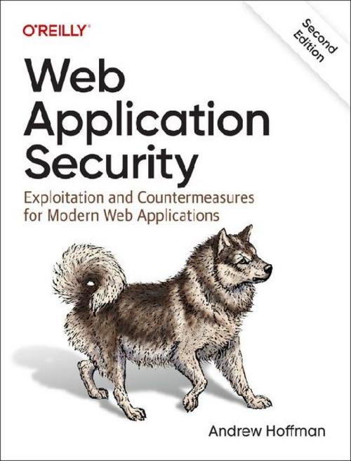Buchcover: Web Application Security