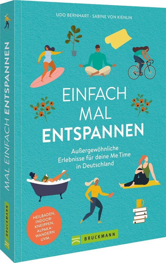 Einfach mal entspannen